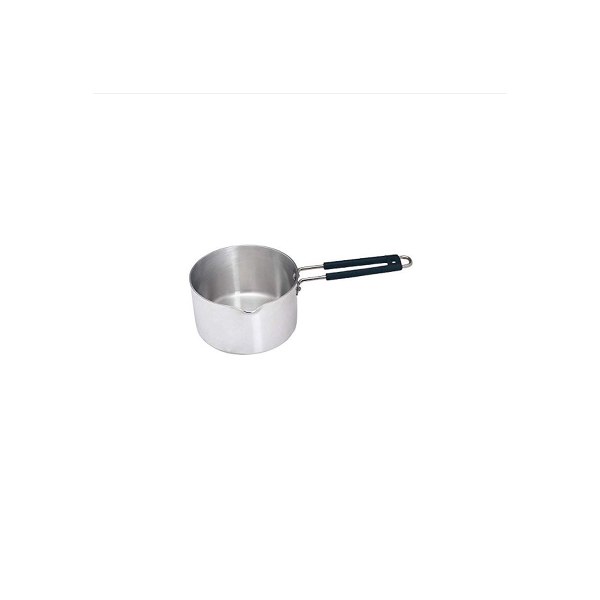 Aluminium sauce pan set (15)cm Made In India