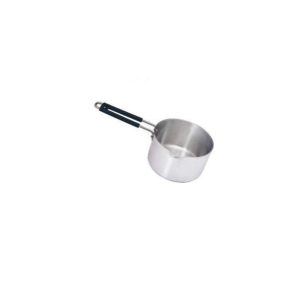 Aluminium sauce pan set (18)cm Made In India