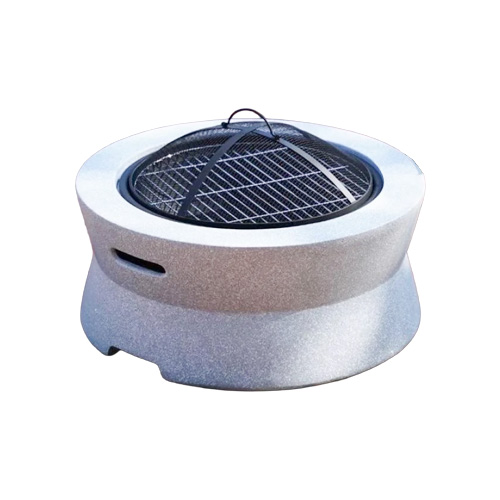 Outdoor Round Fire Pit- 60x60x38cm