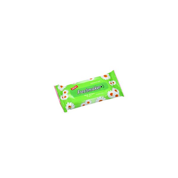 Freshmaker Pocket wipes(12pcs)