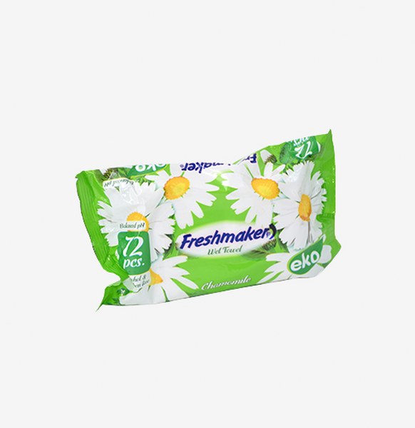 Ecofreshmaker baby wet wipes (