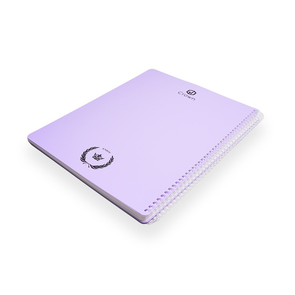 GD Crown Notebook 100Sheets