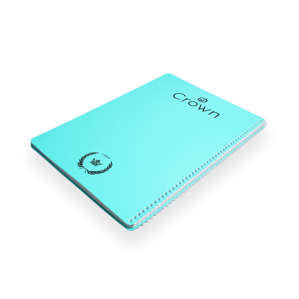 GD Crown A4 Notebook 60 Sheets