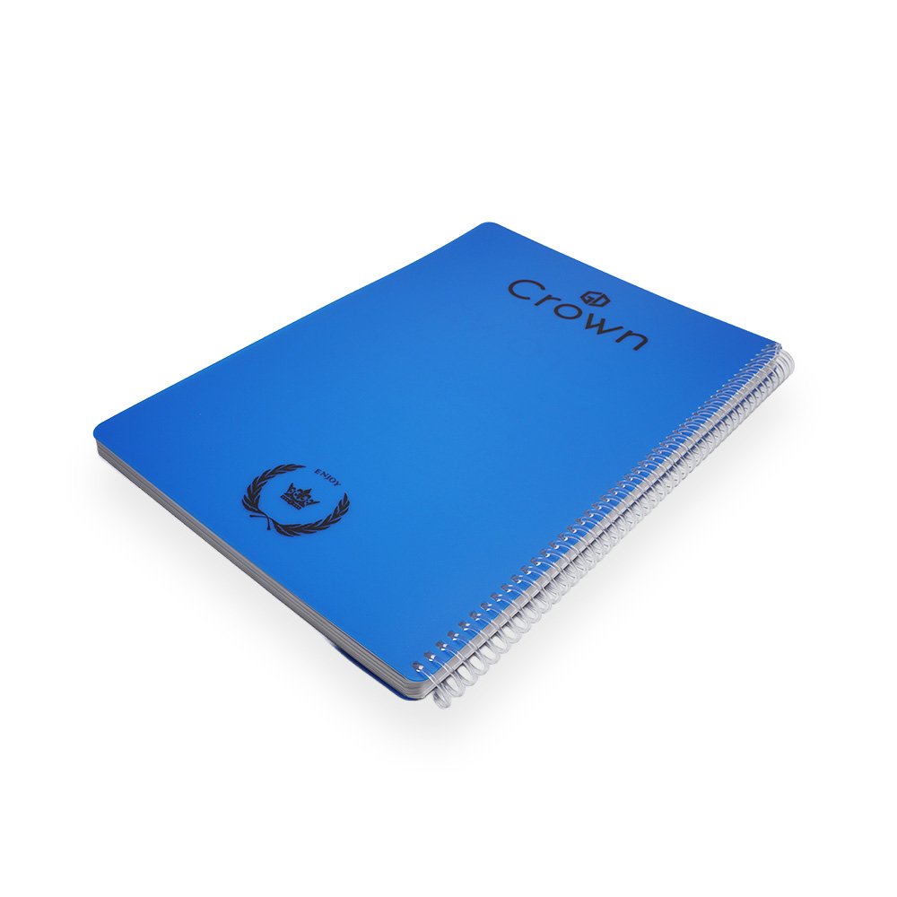 GD Crown A4 Notebook 120 Sheets