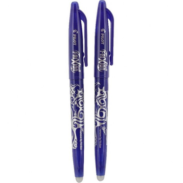 Cello Frixion Erasable Gel Pen- Blue
