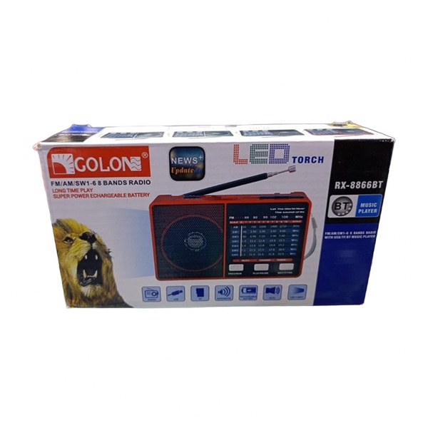 GOLON Radio
