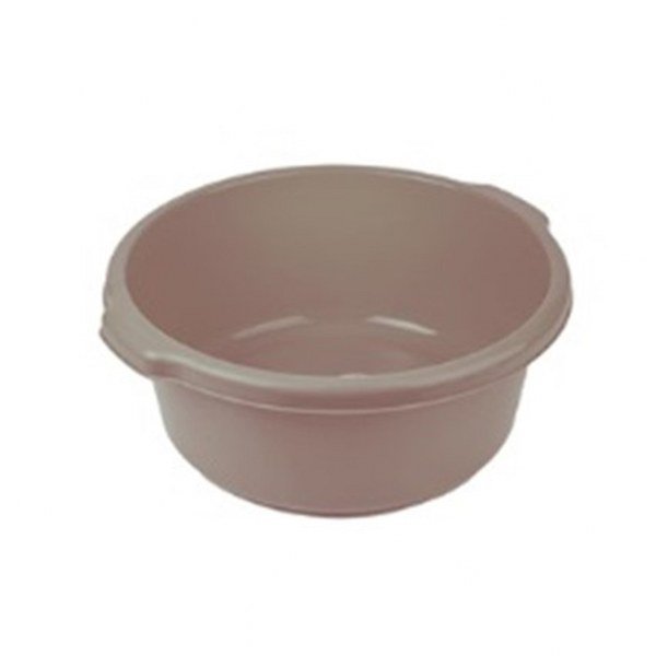 Plastic Round Basin- 11L