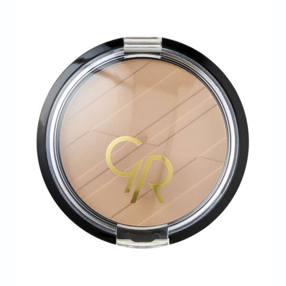 Golden Rose Silky Touch Compact Powder- No.5