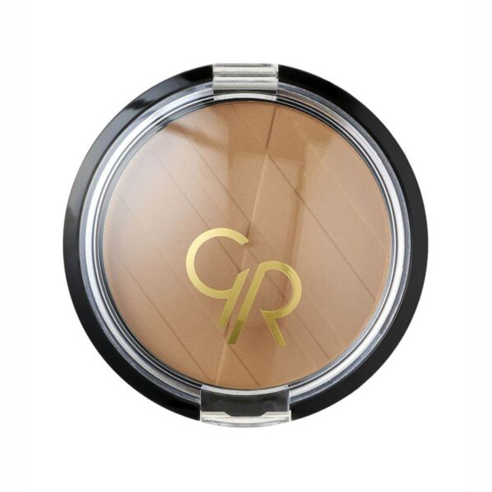 Golden Rose Silky Touch Compact Powder- No.7