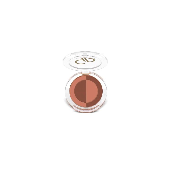 GOLDEN ROSE  MINERAL BRONZE POWDER 02