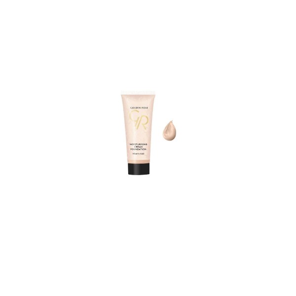 Moisturising Cream Foundation 03( GOLDEN ROSE )