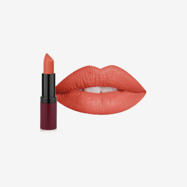 Golden Rose Velvet Matte Lipstick No.21