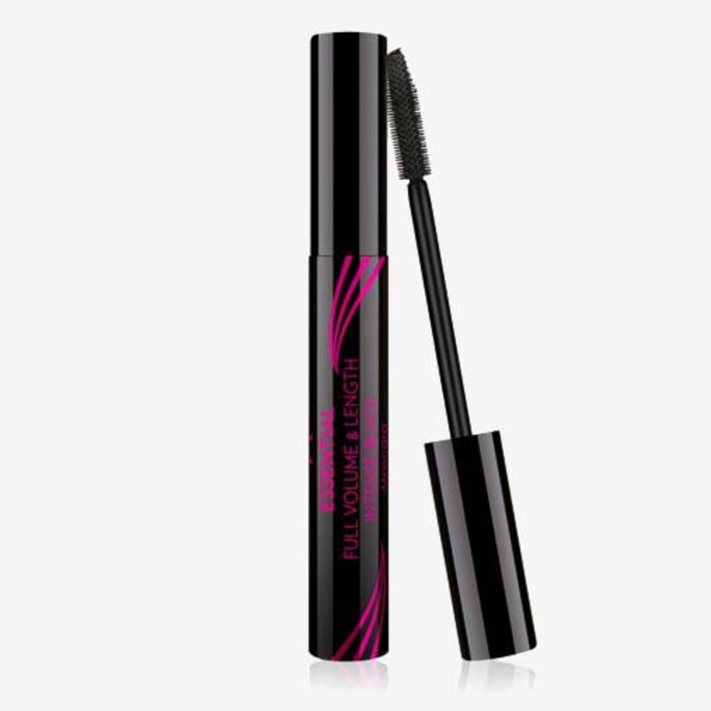Golden Rose Essential Full Volume & Length Intense Black Mascara.