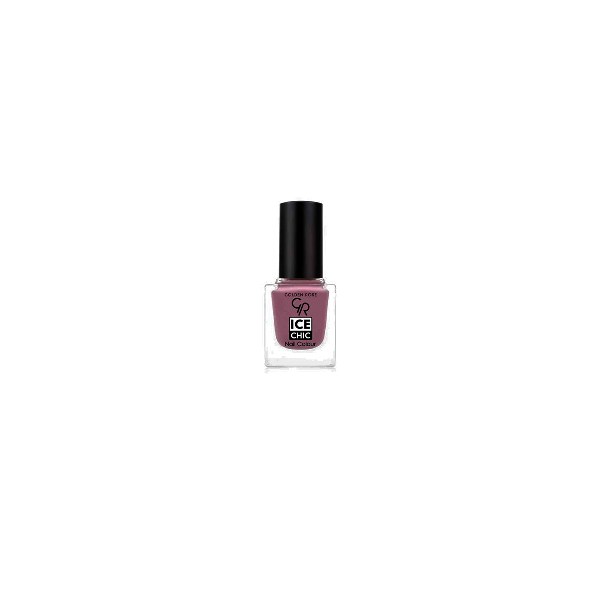 GOLDEN ROSE ICE CHIC NAIL COLOUR 12