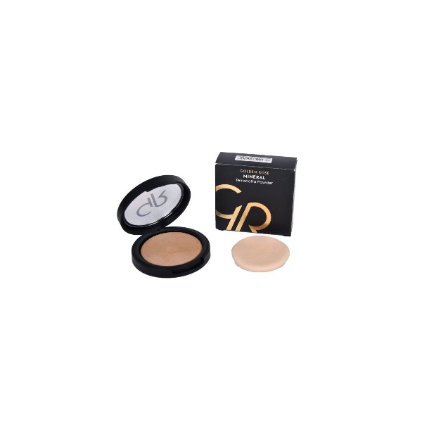 Mineral terracotta powder by golden rose