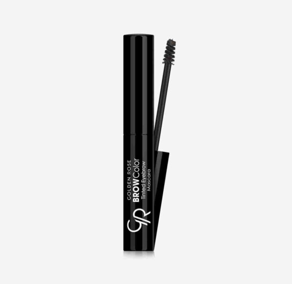 Golden Rose Brow Color Tinted Eyebrow Mascara No.07