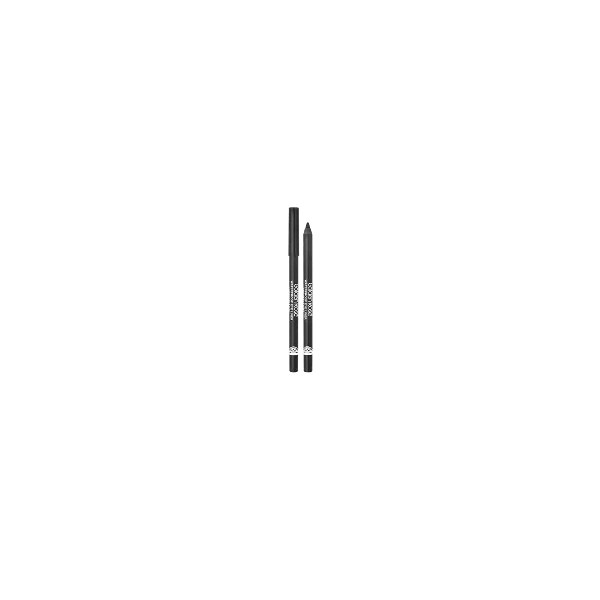 GOLDEN ROSE WATERPROOF EYELINER ultra black LONGWEAR&SOFT