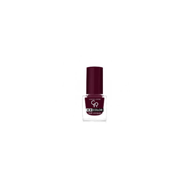 Golden Rose Mini Ice Color Nail Lacquer No.129
