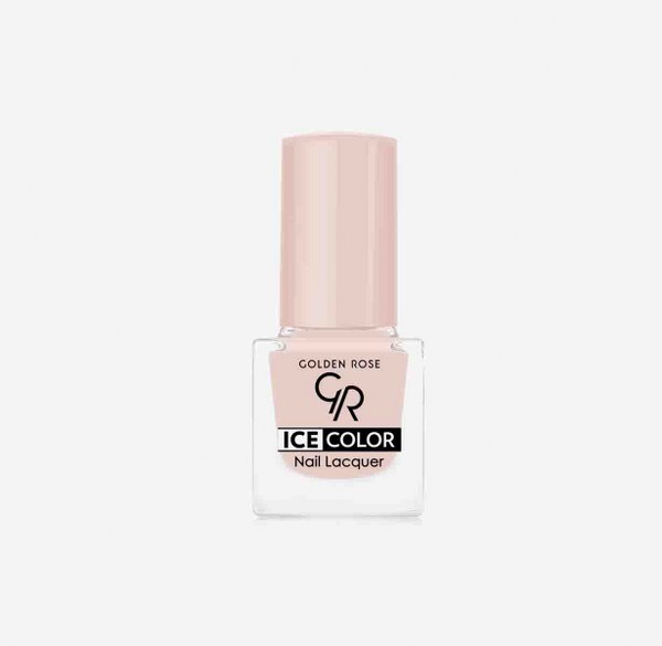 GOLDEN ROSE ICE COLOR NAIL LACQUER 104