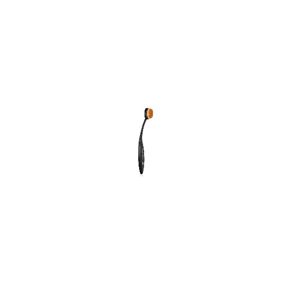 GOLDEN ROSE OVAL HIGHLIGHTER CONCEALER & CONTOUR BRUSH