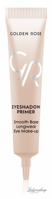Golden Rose Eyeshadow Primer