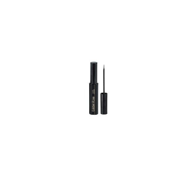 Golden rose black eyeliner 11ml