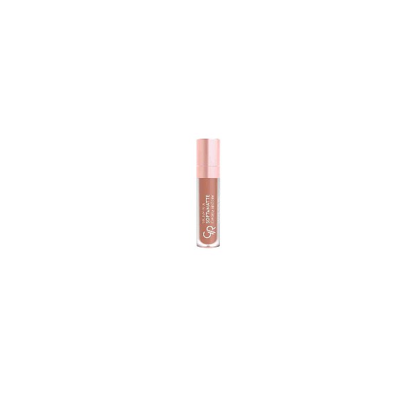 GOLDEN ROSE  SOFT & MATTE CREAMY LIP COLOR NO. 118