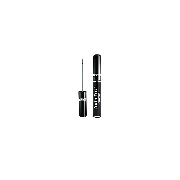 Golden rose black eyeliner 6.5ml