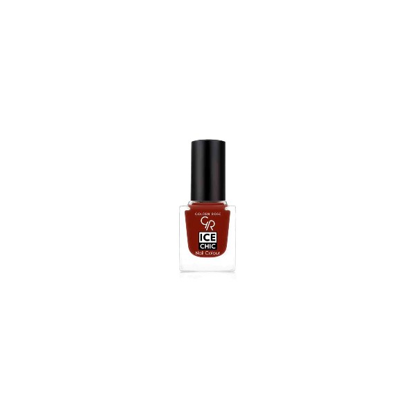 GOLDEN ROSE ICE CHIC NAIL COLOUR (115)