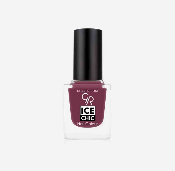 GOLDEN ROSE ICE CHIC NAIL COLOUR (128)
