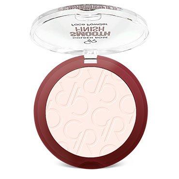 Golden Rose Smooth Finish Face Powder No.201