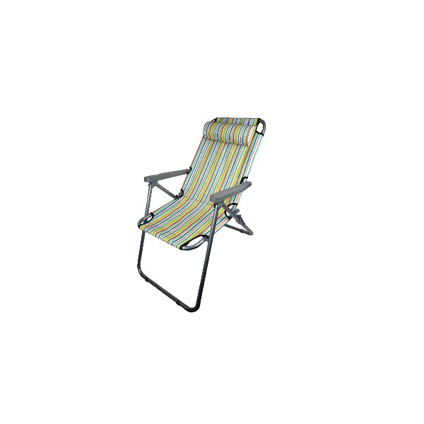 Iron folding chair,SIZE:46*40*95cm