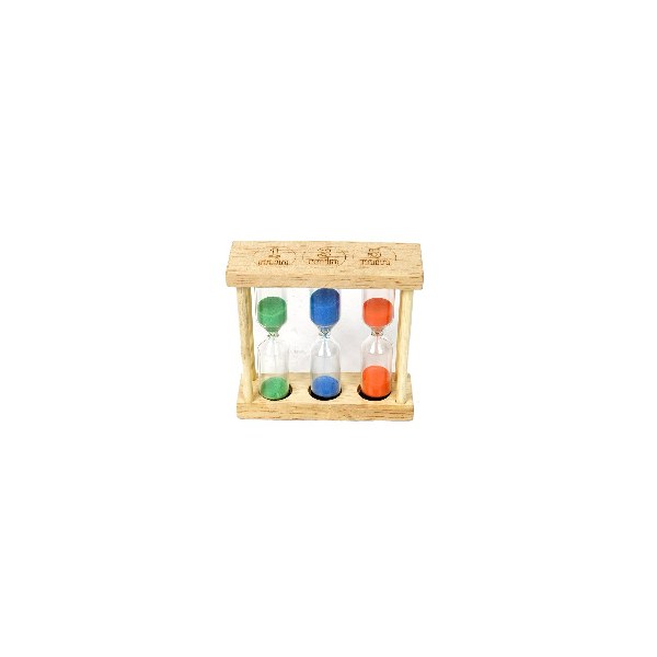 Wooden sand clock,5mins,sand m