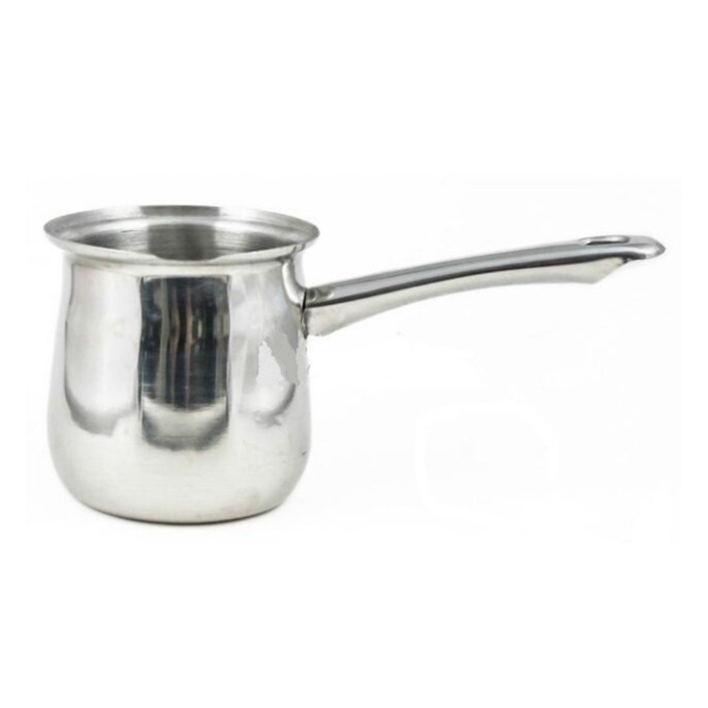 Stainless Steel Turkish Coffee Pot- 10.5cm