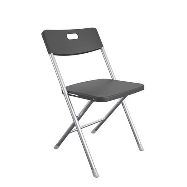 Folding Iron Chair- 40x77cm