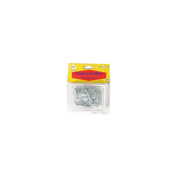 Iron hardware fitting set,1set