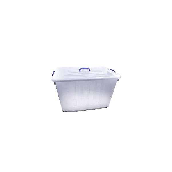 Plastic storage box 81.5*60*49cm 200L