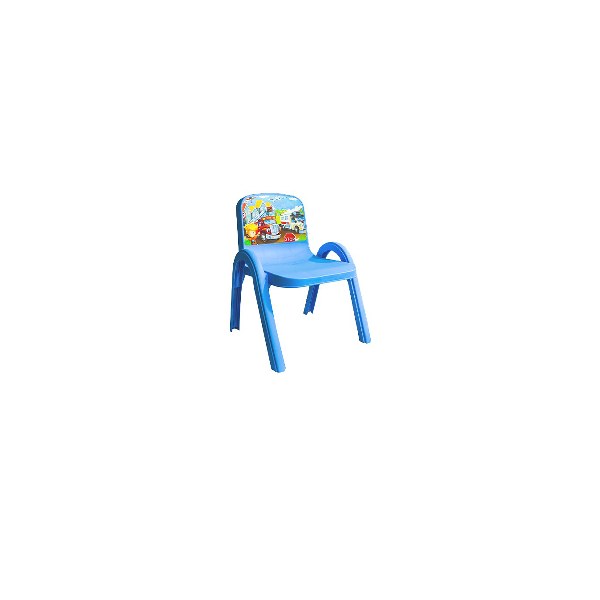 Decorated Kids Chair 35*35*45cm