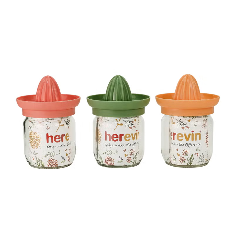 Herevin Manual Citrus Juicer- 300ml
