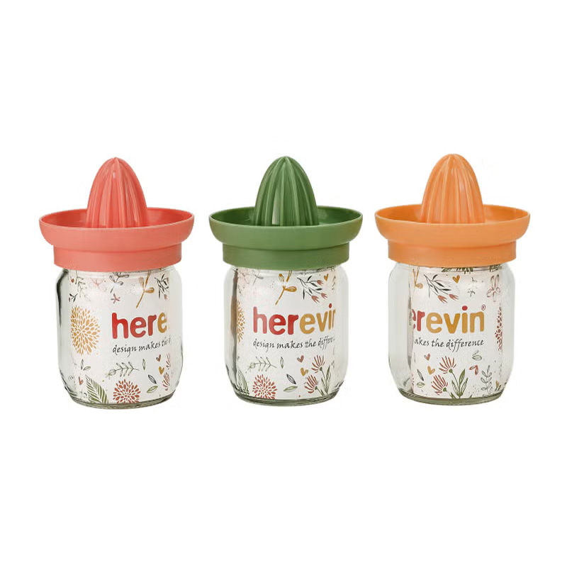 Herevin Manual Citrus Juicer- 425ml