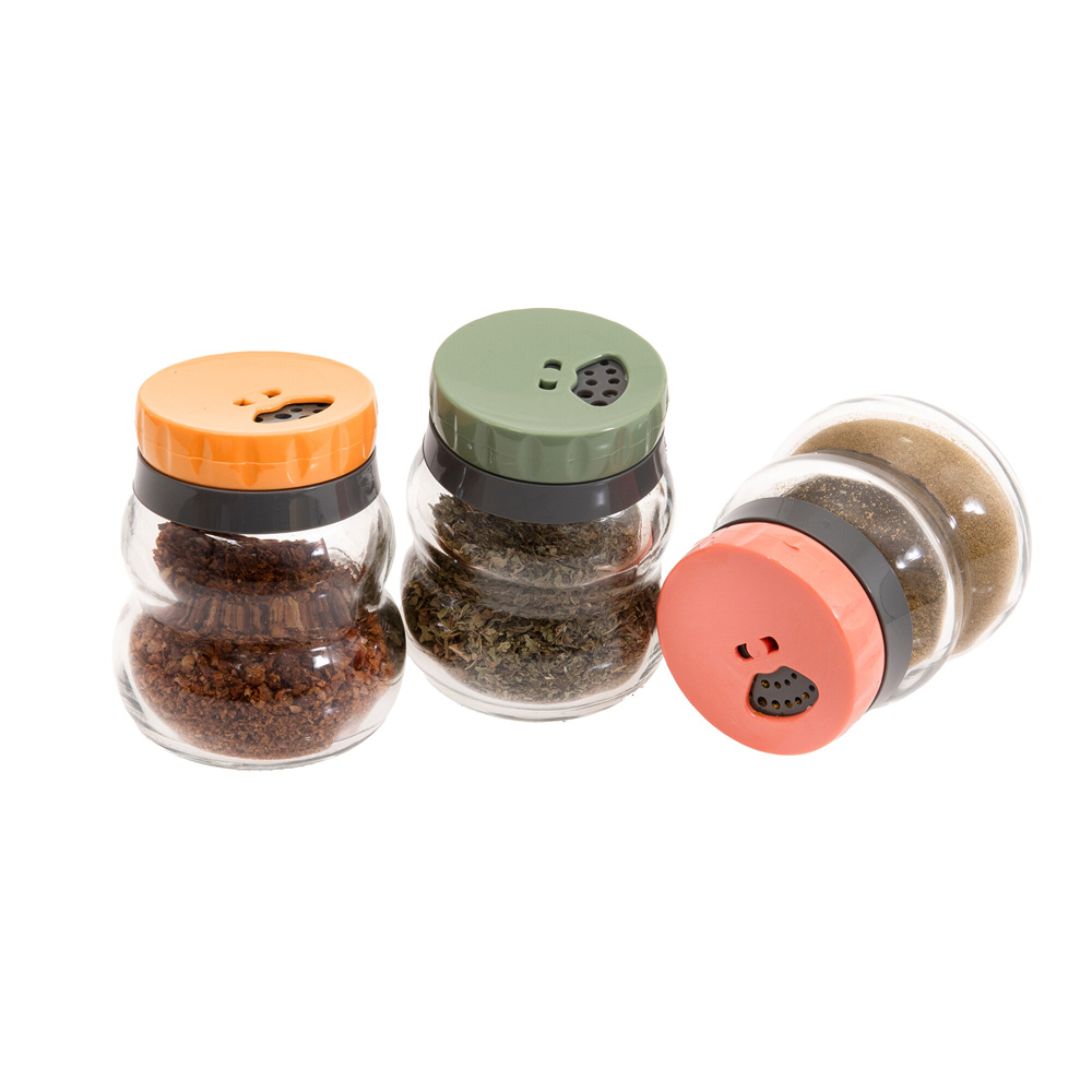 Herevin Spice Jar Set- 150ml