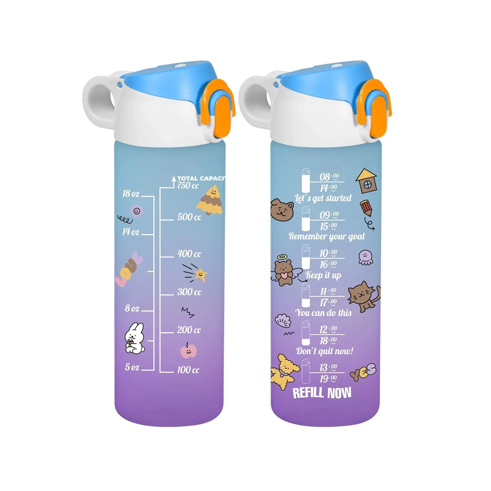 Herevin Sports Water Bottle- 750ml