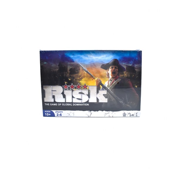 Risk group game