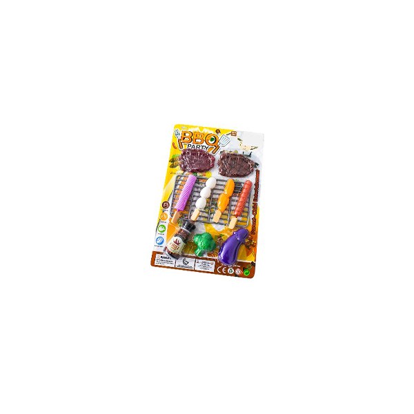 BBQ Party game 18pcs