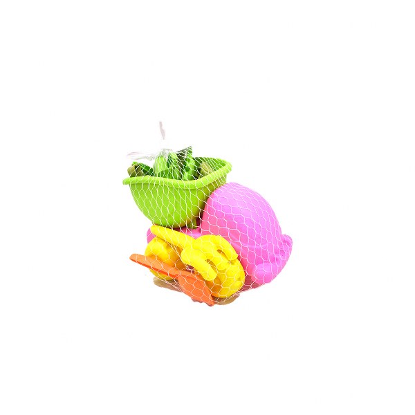 Beach Truck Set Net 14 Pcs
