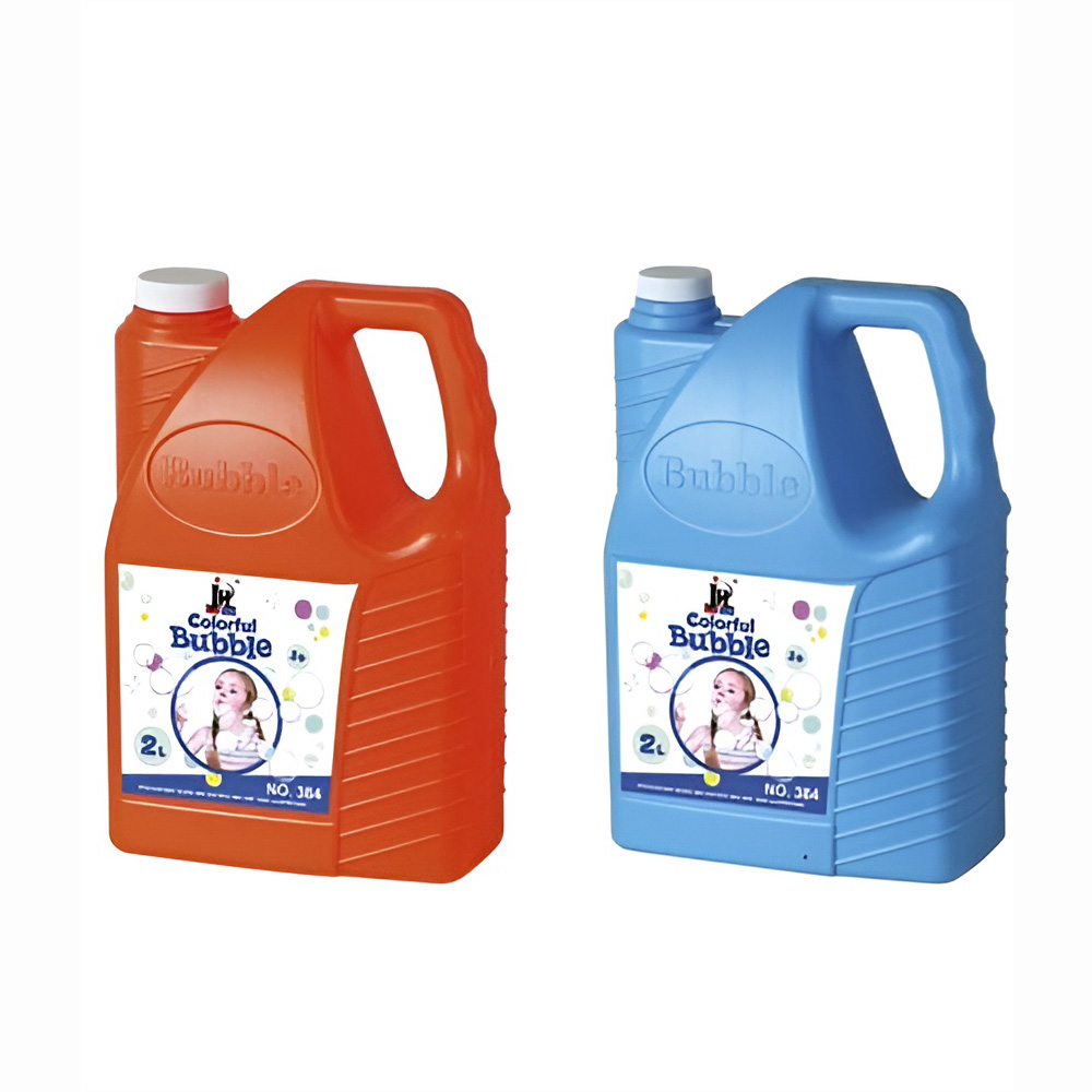 Colorful Bubble Liquid- 2000ml