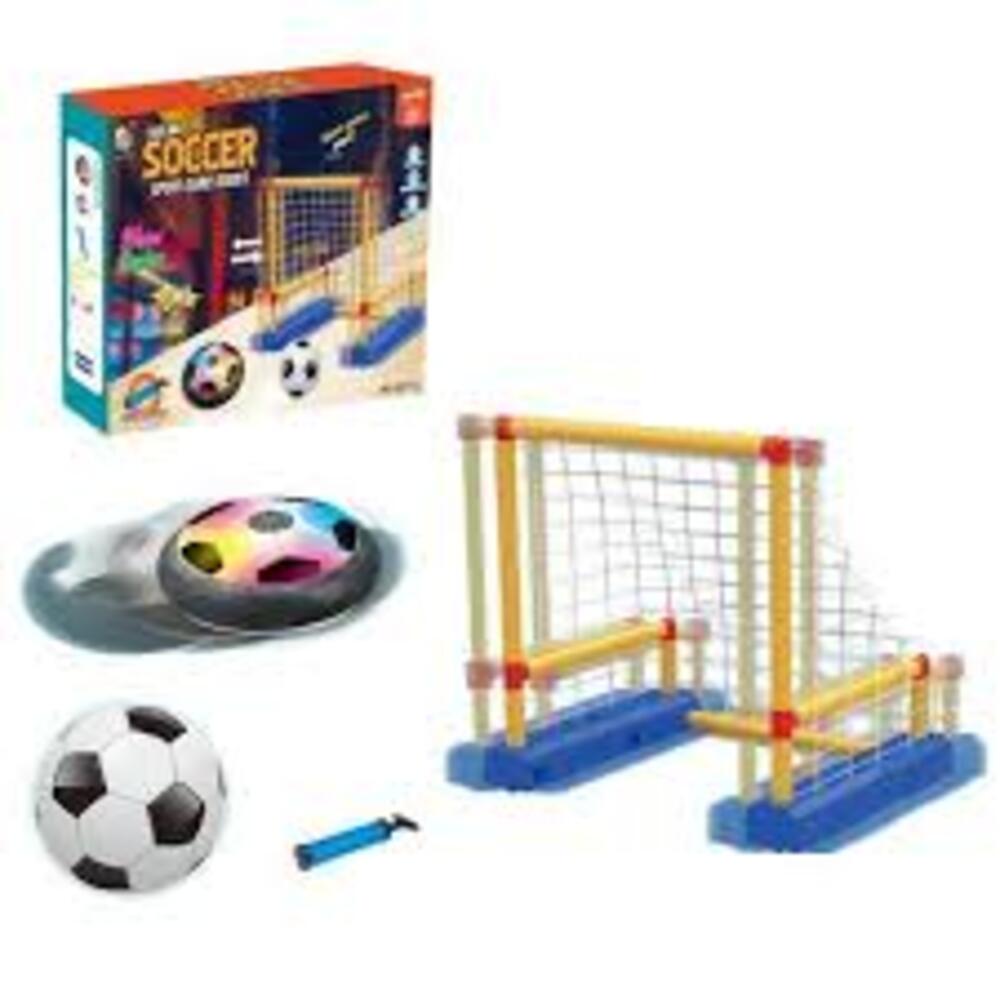 Dueling Soccer Hover Ball Game