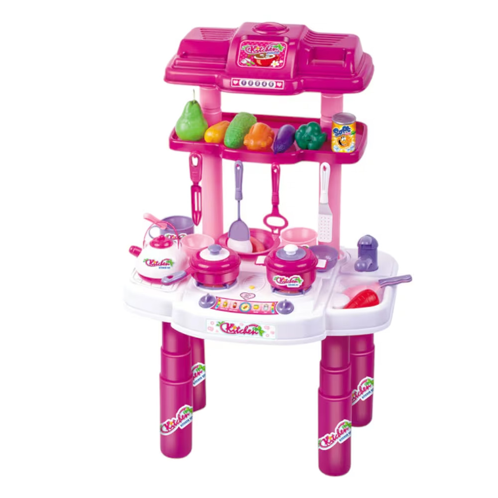 Princess Kitchen Modern Play Set