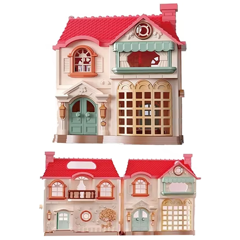 Lovely House Playset
