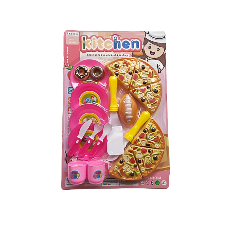 Pizza Kitchen Set
